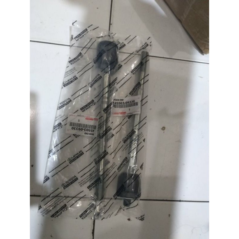 Rack End Innova Fortuner Hilux