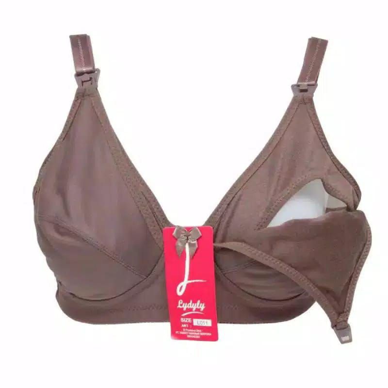 LYDYLY bra menyusui nursing bra L011 Busa tipis Tanpa kawat