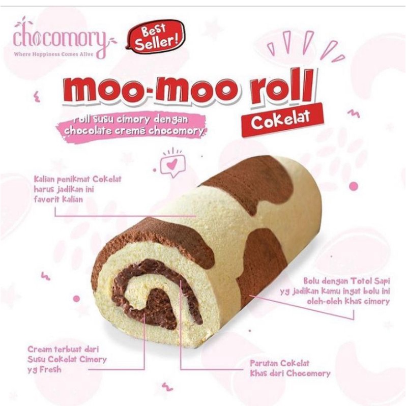 bolu roll cimory