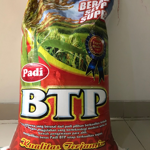 

Beras Pulen Super