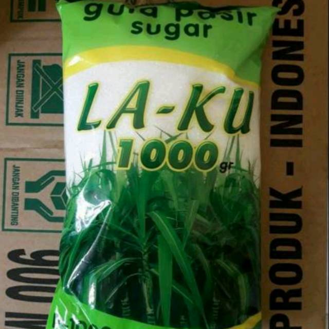 

GULA LAKU 1KG HARGA PER DUS