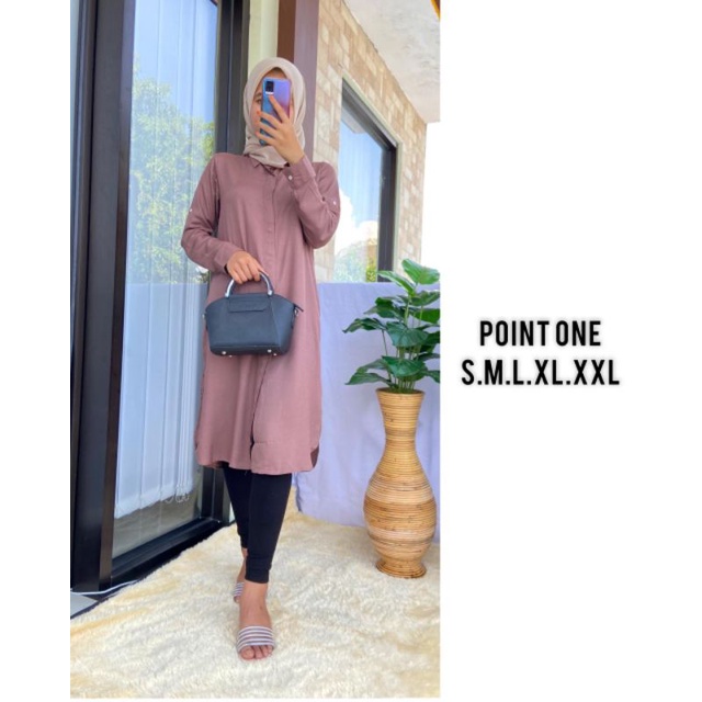 long Tunik Point One