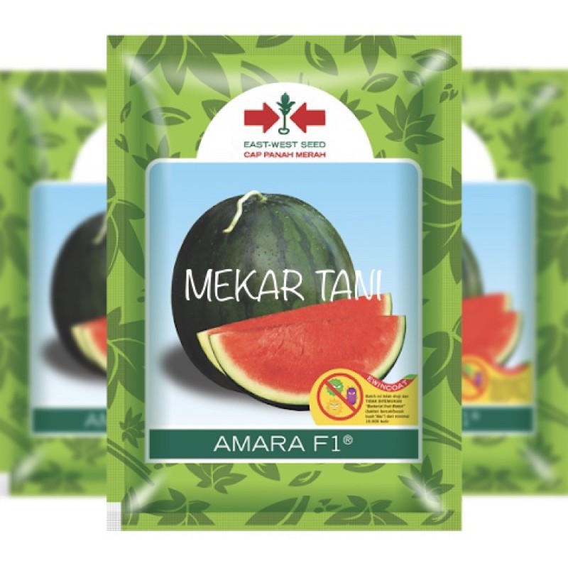 Benih semangka Amara F1 360 butir
