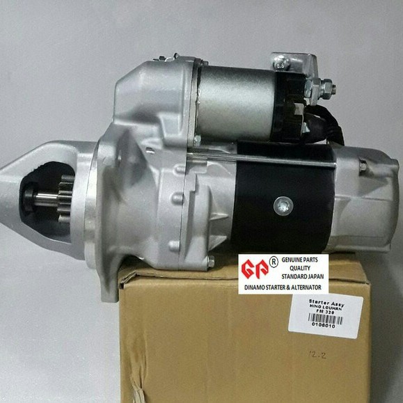 Starter P11C S28100-2851 Starter Assy P11C Fm320 0106010