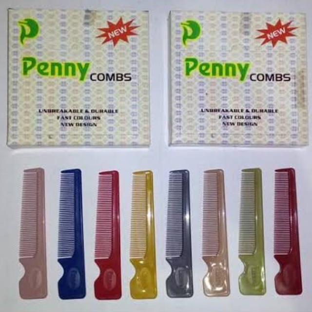 SISIR BASIC POLOS TEBAL, MERK PENNY (PREMIUM)