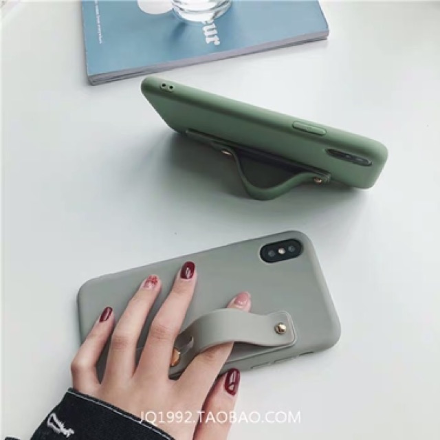 Pastel Grip Case Xiaomi Redmi Note 10 plus 8 9 7 6 5 4 3 2