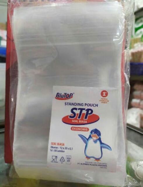 Standing Pouch Seal Lebar 14x22