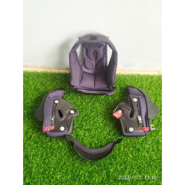 BUSA ORI KYT NFR EQRS TERBARU SIZE S