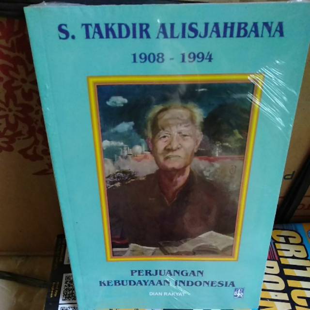 

buku perjuangan kebudayaan Indonesia