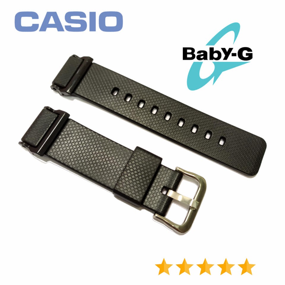 Tali Jam Tangan Casio Baby-g Bga-180 Baby g 180