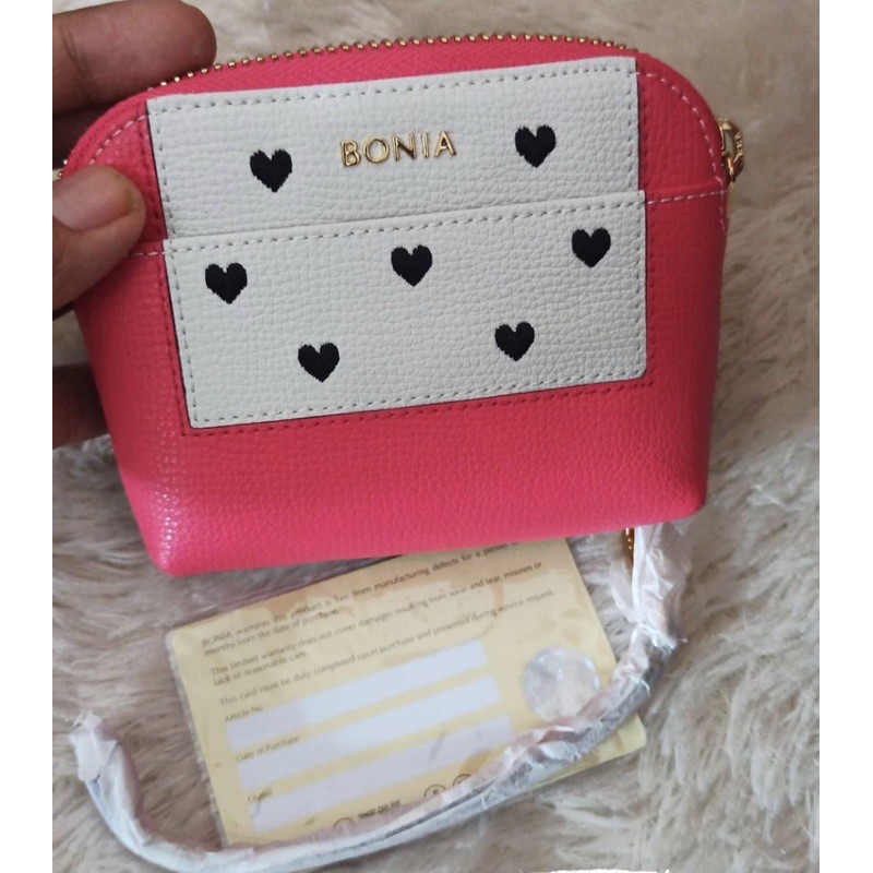 Dompet Koin Bonia Original