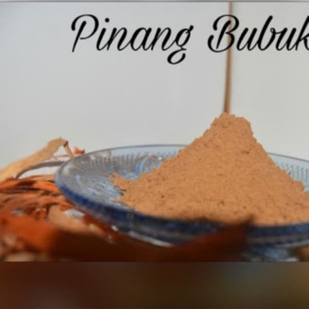 

Bubuk Pinang Jambe Asli Murni 500 gr (1/2 kg)