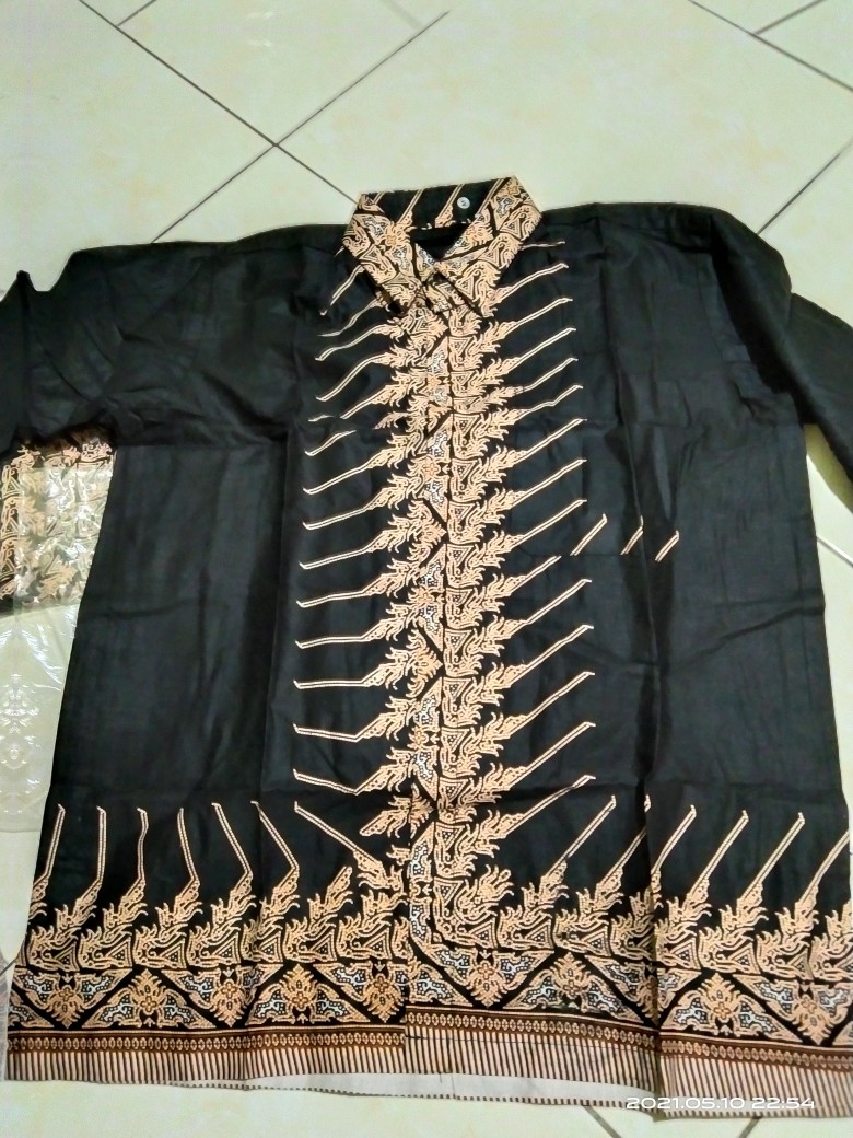 Batikcouple.id (batik Couple Keluarga Sania Modang Pink)