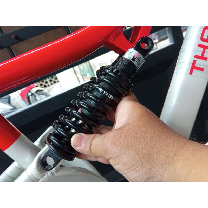 Rearshock KS 260 kindshock Coil Spring