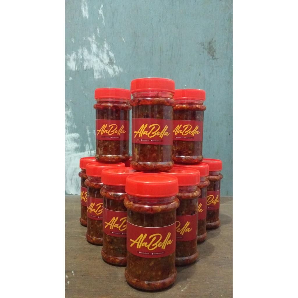 

Sambal Jambal 200ml