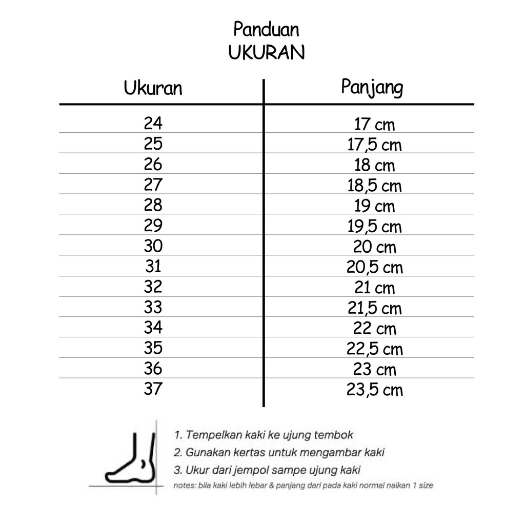 Sandal Slop Anak Perempuan - Nadev 04