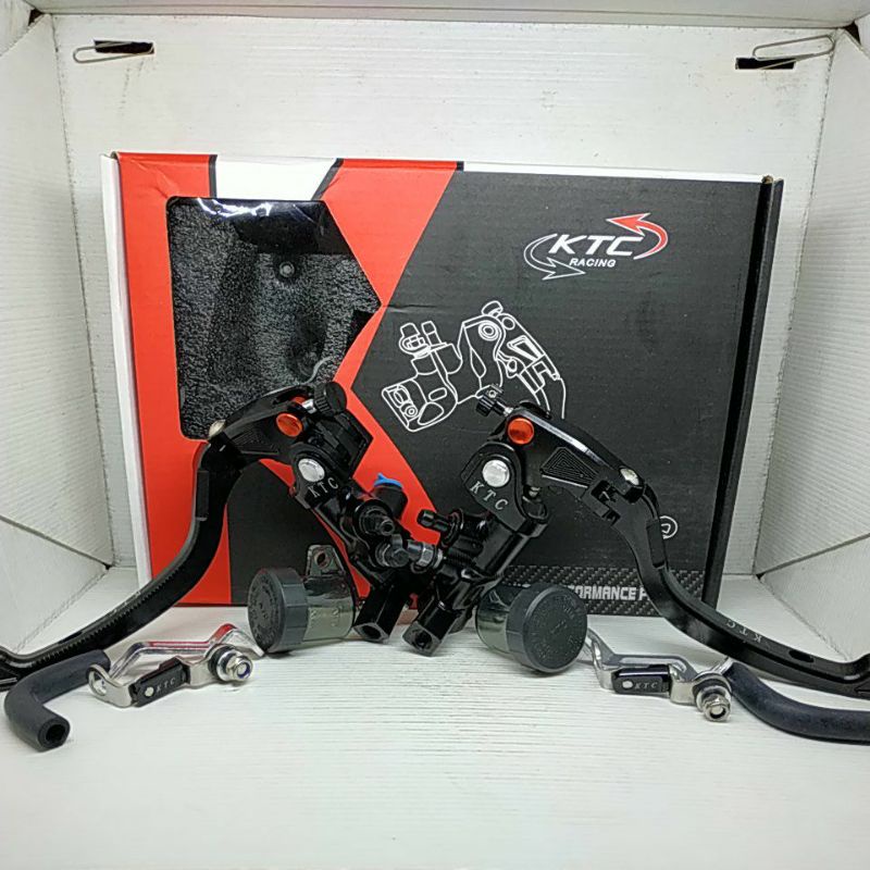 Master Rem Set KTC Racing NMAX