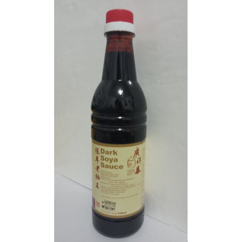 

DARK SOYA SAUCE 640ml KWONG CHEONG THYE