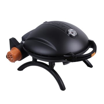 IRODA O-GRILL 3500 PEMANGGANG GAS DENGAN TERMOMETER