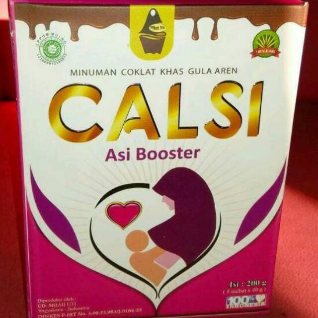 

PROMO CALSI ASI Booster RESELLER