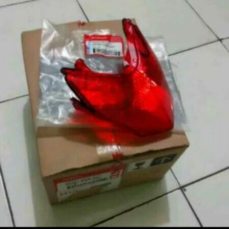 Mika kaca stoplamp lampu belakang vario 125 old lama ori