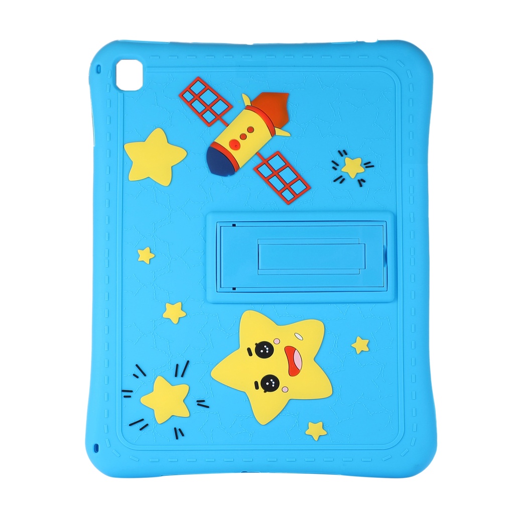 Casing Soft Case Silikon Motif Kartun Astronaut Untuk Samsung Galaxy Tab A7 Lite 8.7 &quot;(2021) SM-T225 SM-T220 T225 T220 8.7&quot;