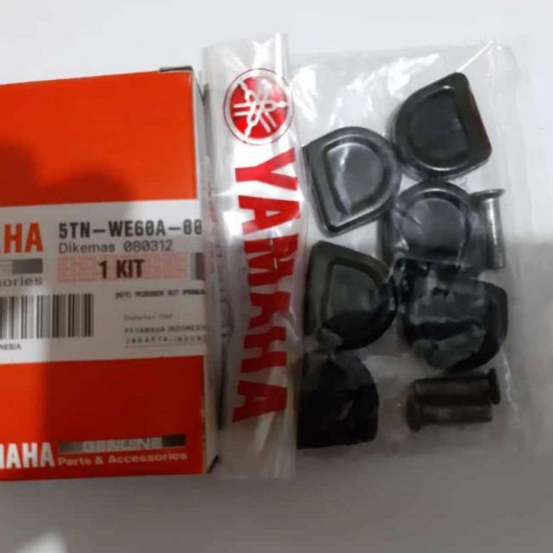 karet kopling Jupiter z Vega lama,  Vega r