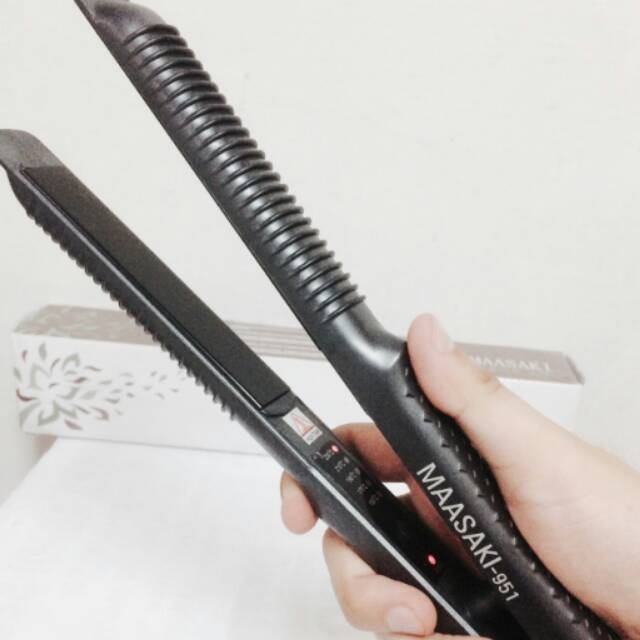 Catok 2in1 MAASAKI 951