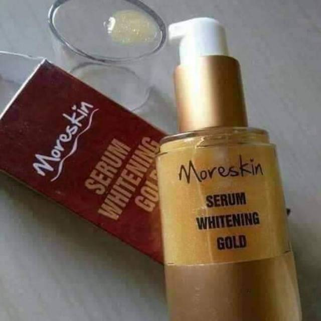 Serum gold nasa