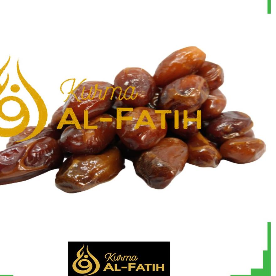 

✨SHOPEE MALL✨ KURMA MADU / Kurma Tunis Tunisia Barari Tanpa Tangkai / Oleh Oleh Haji Umroh serbuuu !