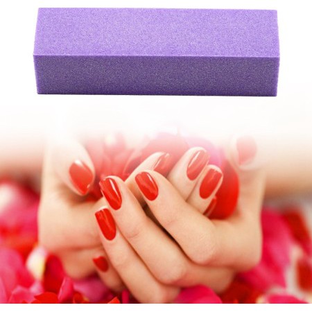 BUFFER BLOCK KIKIR KUKU NAIL TREATMENT NAIL ART