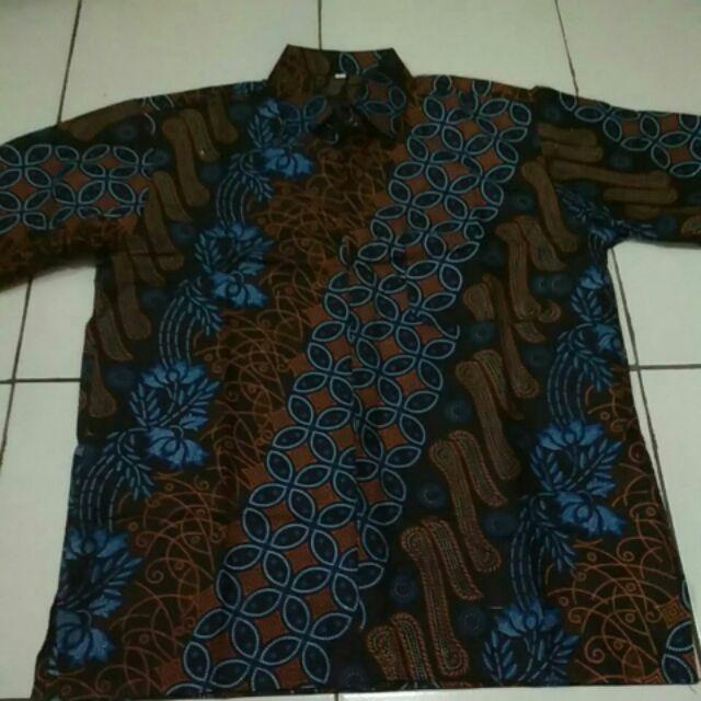 Atasan Batik Pekalongan