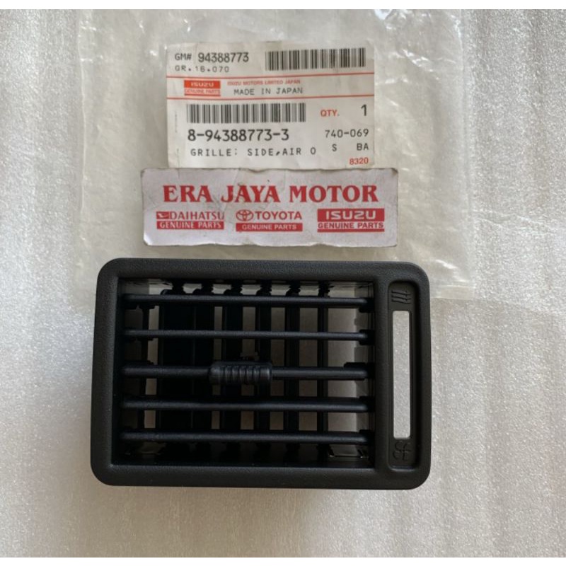 Kisi Ac Depan Samping Kiri Panther Phanter Kotak Kapsul Capsul 773 Original Ori Asli