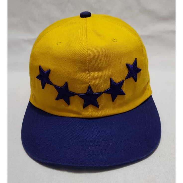 topi bintang 5
