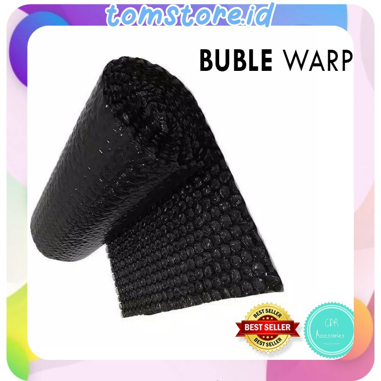 

TOMSTORE.ID BUBBLE WRAP PACKING TAMBAHAN MURAH COD