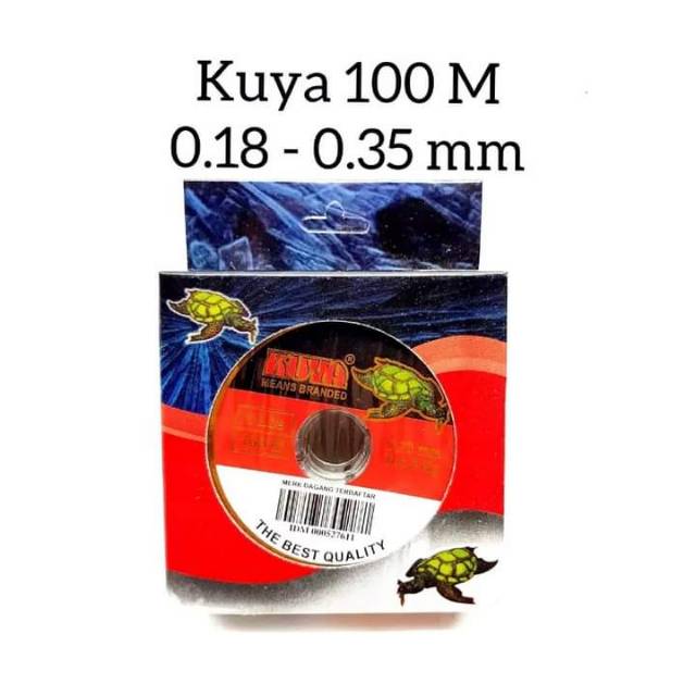 Senar Kuya 0,18- 0,35 Ready