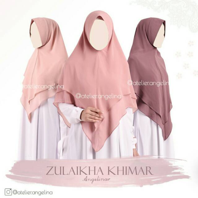 Zulaikha Khimar