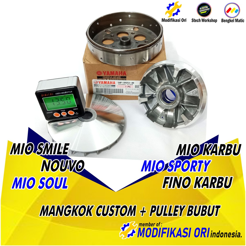 Harga Roller Mio Terbaik Sparepart Motor Otomotif Maret 2021 Shopee Indonesia