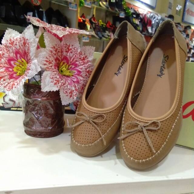 STARLADY-Sepatu flatshoes wanita