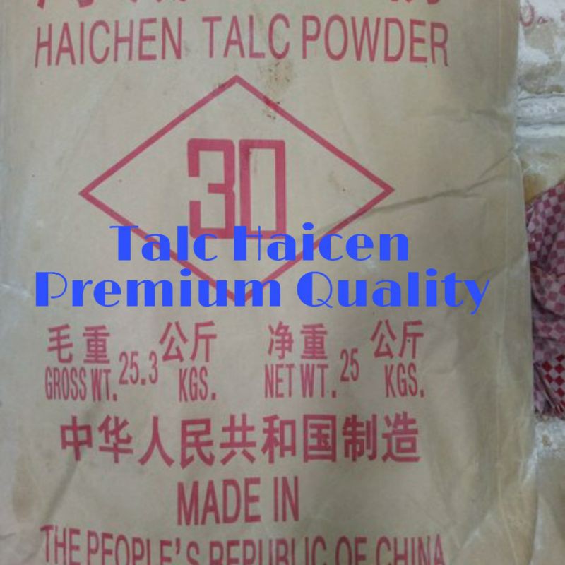 Talk bubuk /BISA COD / Talc powder / Talek pengisi resin /1kg