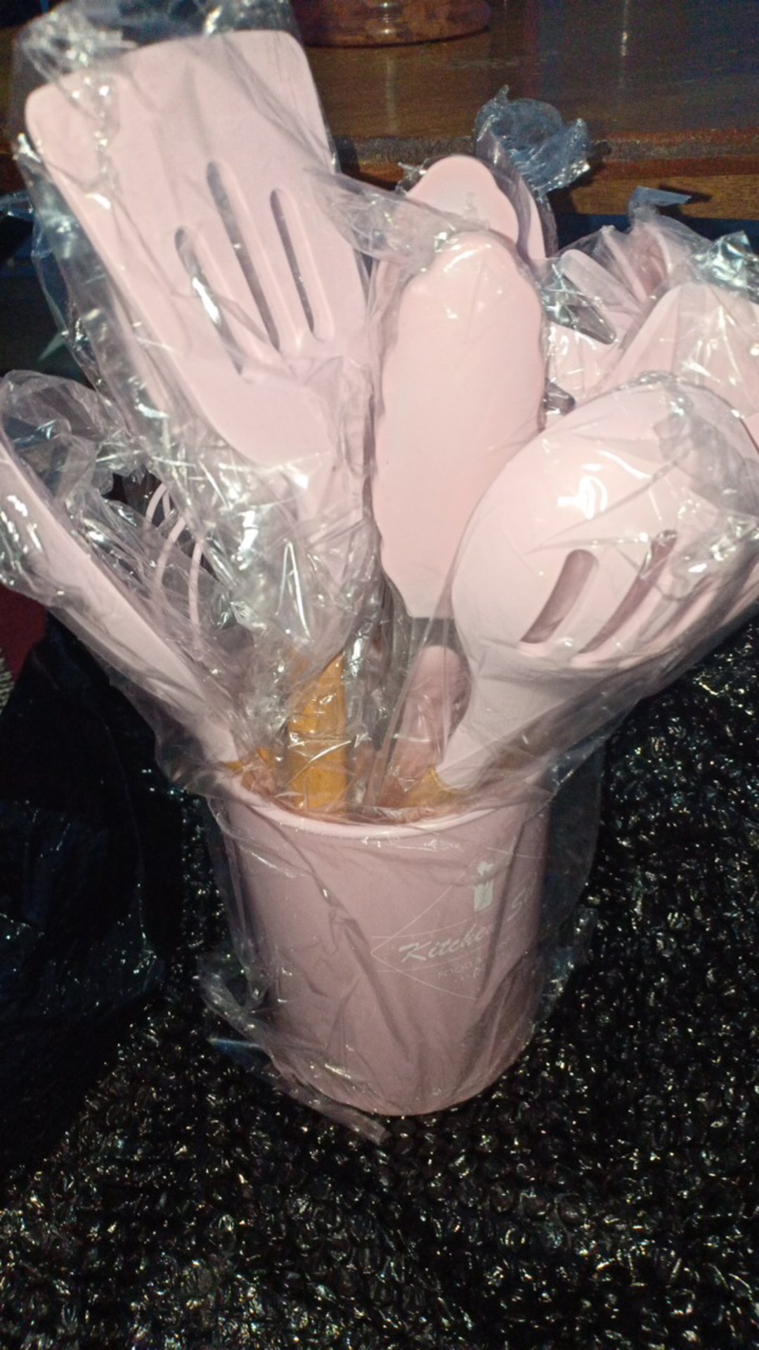 Markas88 Spatula Silicon 13 In 1 Spatula Set Peralatan Masak Spatula Silikon Tahan Panas