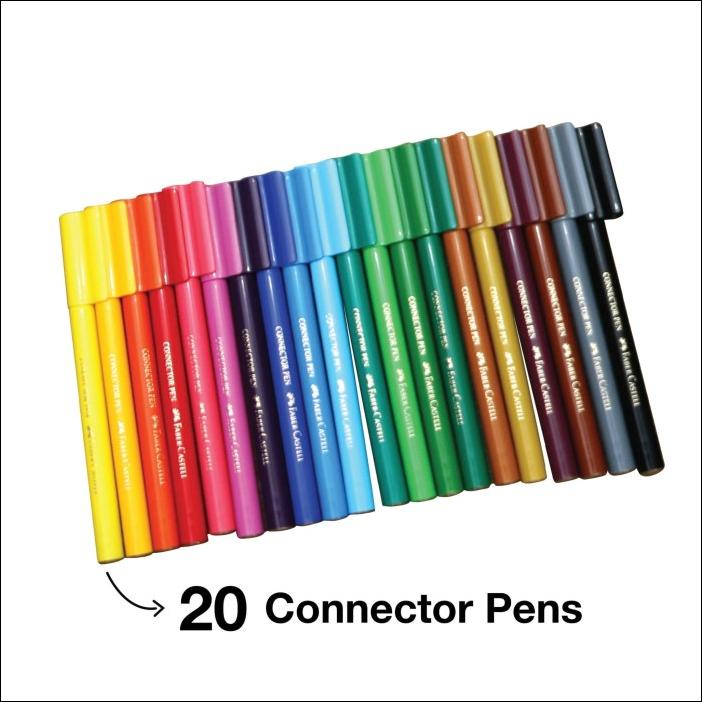 

Faber-Castell Colour To Life