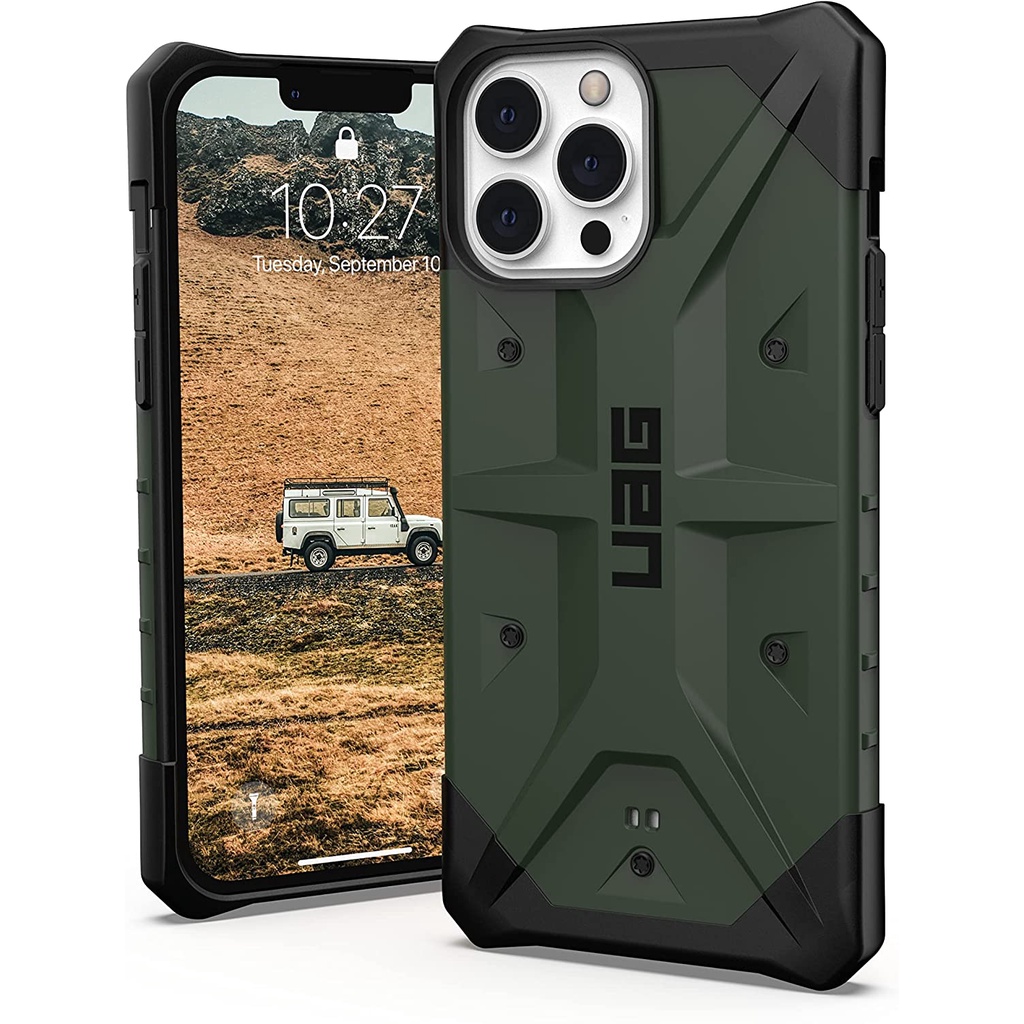 Jual Urban Armor Gear UAG Pathfinder Rugged Case Cover For Apple iPhone