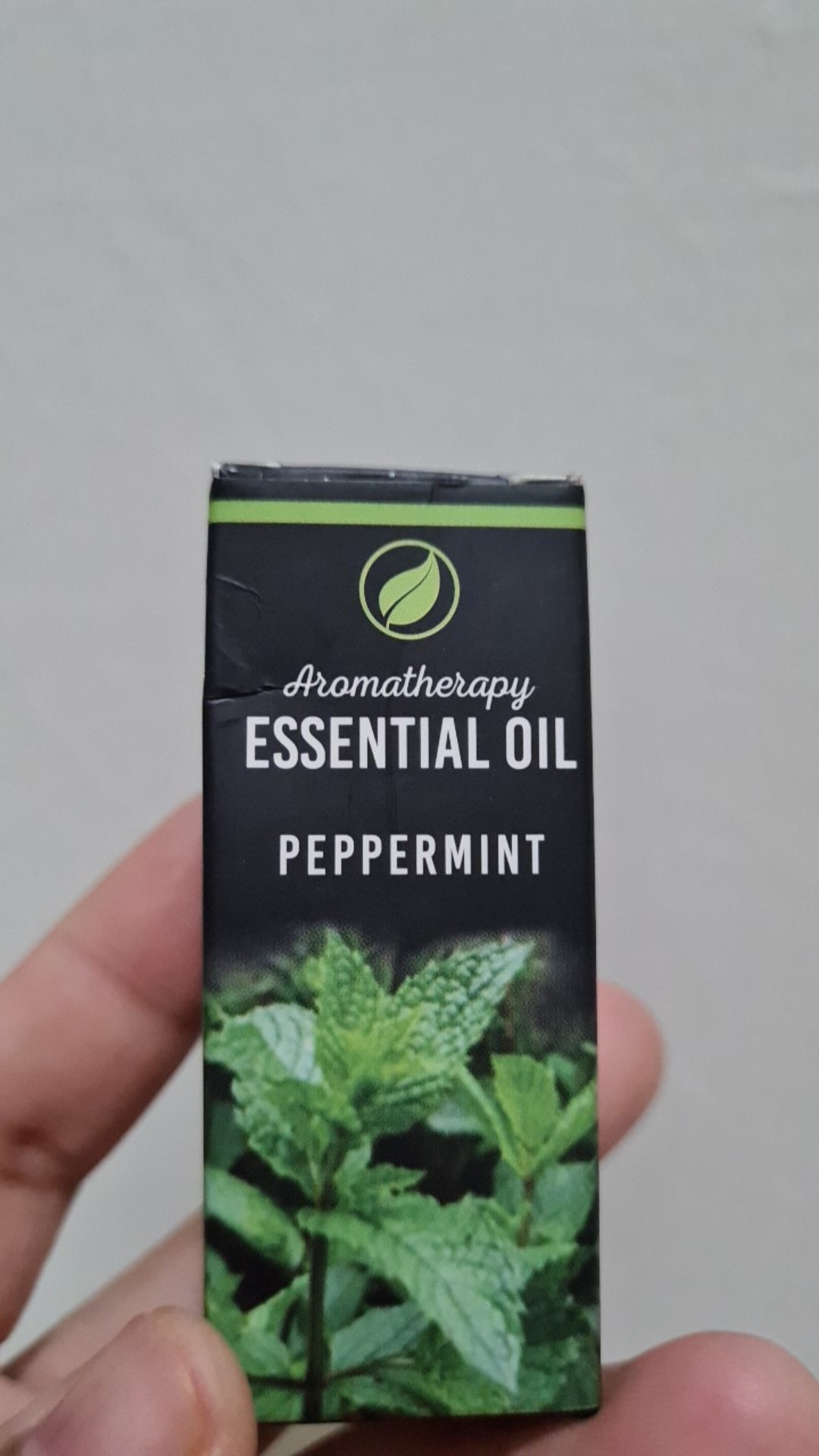 Peppermint - Aromatherapy Essential Oil