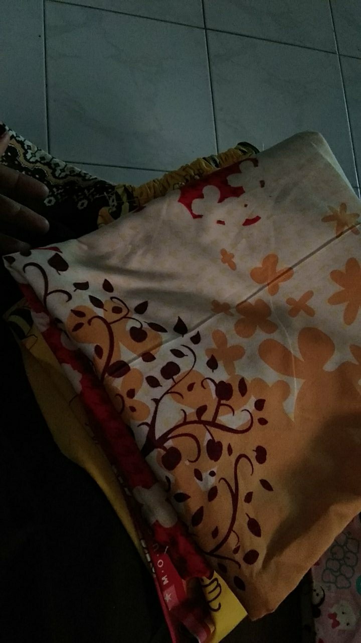 Sarung Bantal Guling Dewasa Motif Karakter