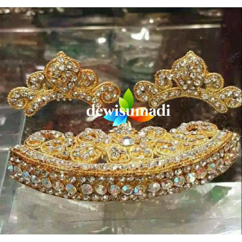 [1Set] Centung & Sisir Aksesoris Pengantin Jawa/Solo