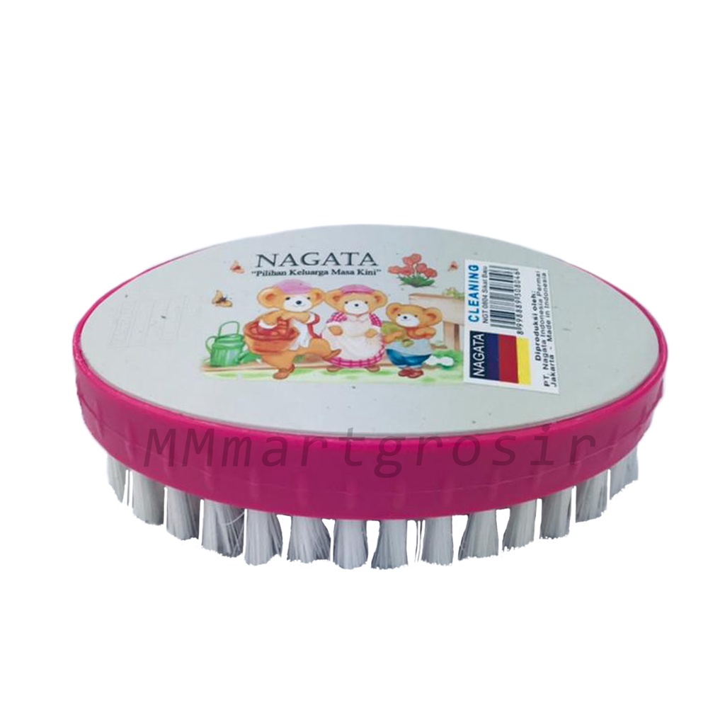 Nagata / Sikat Baju / Sikat serbaguna / No.0804