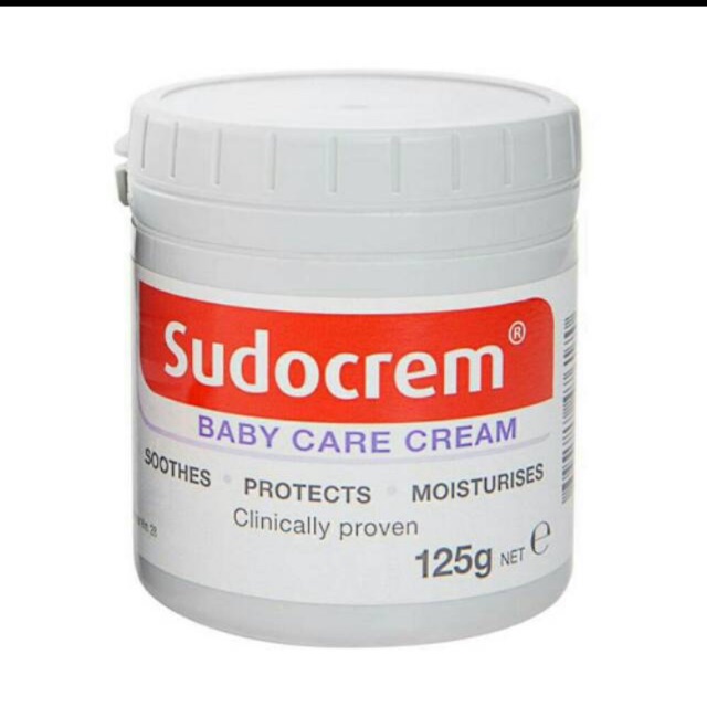 SUDOCREM (preloved) but very good condition