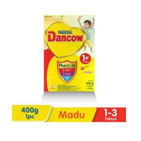 

Dancow 1+ 400g Vanila / Madu