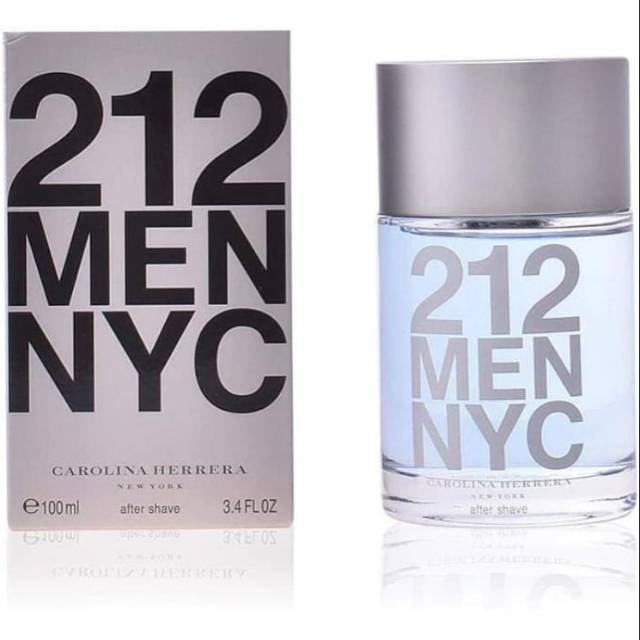 Parfum 212MEN NYC Ori Singapura